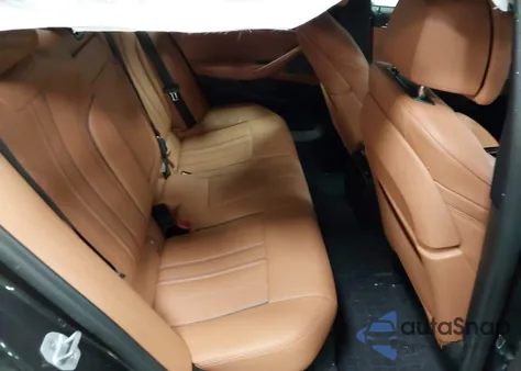 2020 BMW M550I xDrive from USA, damaged, VIN WBAJS7C00LBN96414